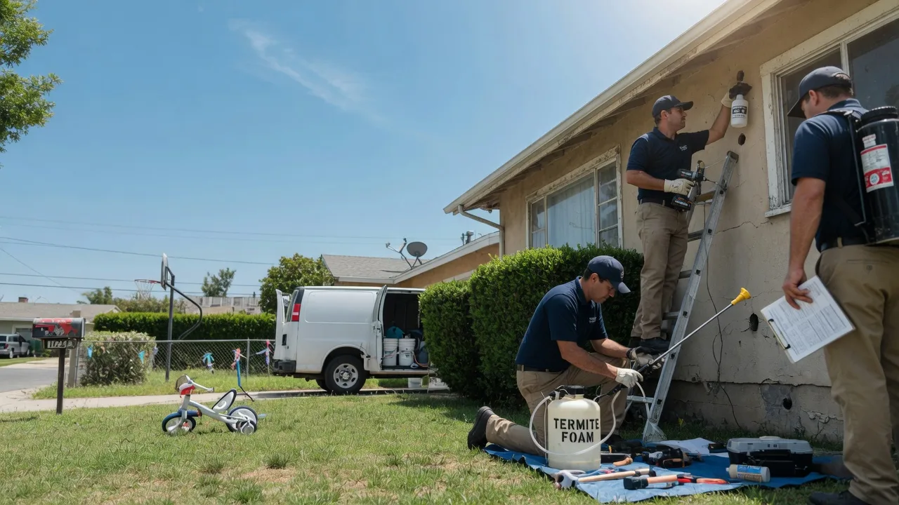 Emergency Pest Control in Ohkay Owingeh, NM near me